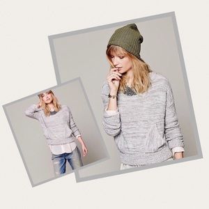 Free People Falling Stars Sweater